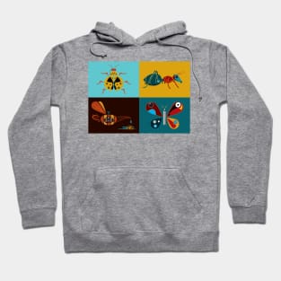 Mutant Insects Hoodie